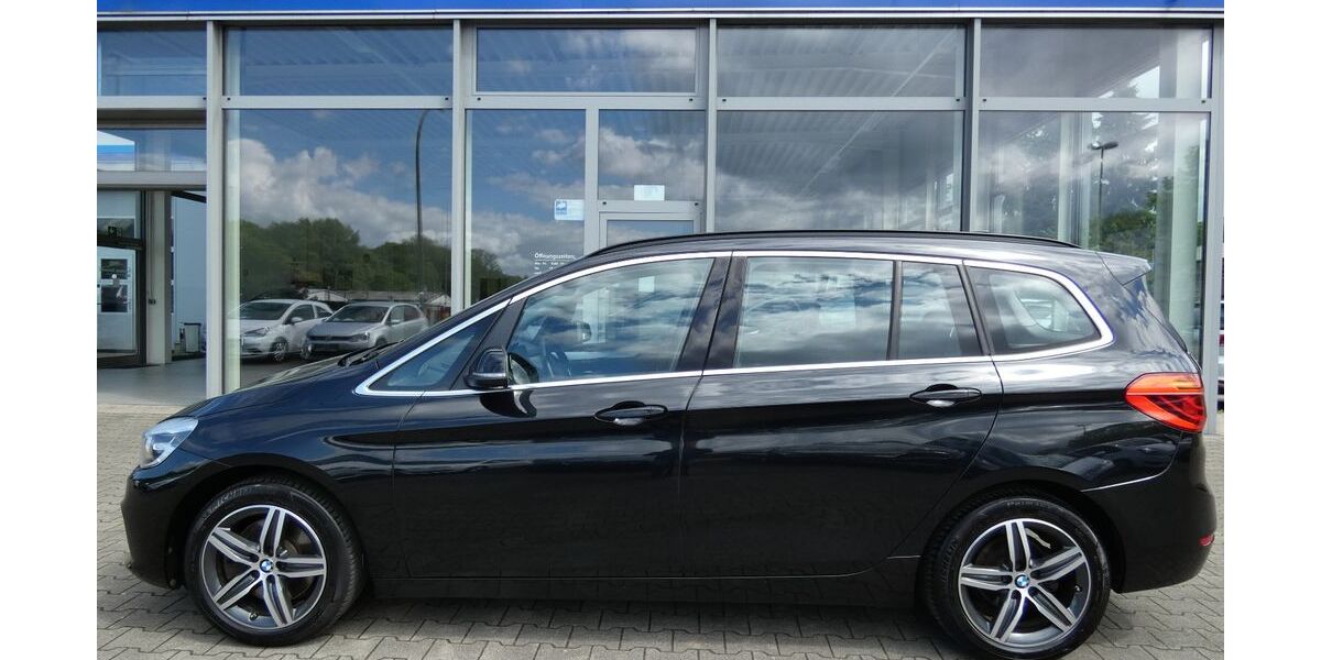 BMW 220 Gran Tourer 164.000 km 9.999 &euro; Bergkamen 59192