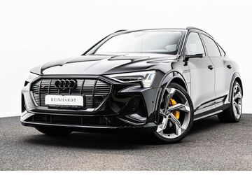 Audi e-tron 58.286 km 40.845 &euro; Hagen 58091