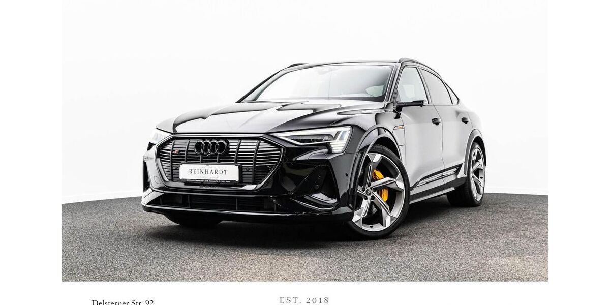 Audi e-tron 58.286 km 40.845 &euro; Hagen 58091