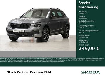 Gebrauchte Skoda Kamiq