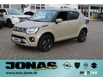 Gebrauchte Suzuki Ignis