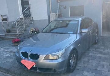 BMW 520 180.000 km 4.000 &euro; lünen 44534