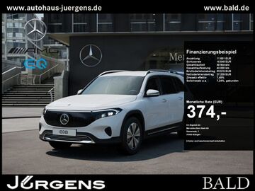 Gebrauchte Mercedes-Benz EQB