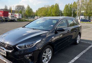 Kia ceed Sportswagon 69.950 km 15.500 &euro; Witten 58453