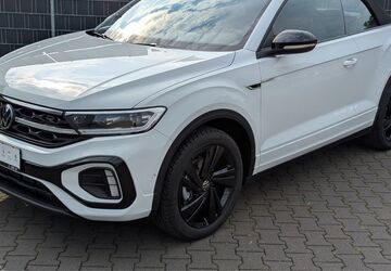 VW T-Roc 6.650 km 39.990 &euro; Selm 59379