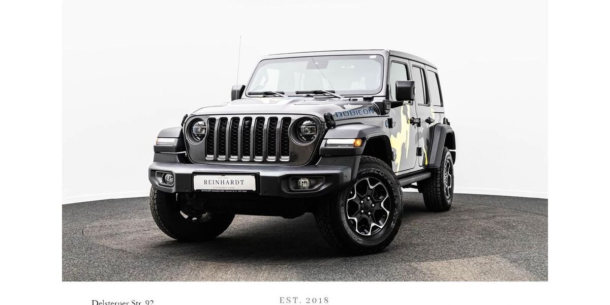 Jeep Wrangler 99.998 km 45.105 &euro; Hagen 58091