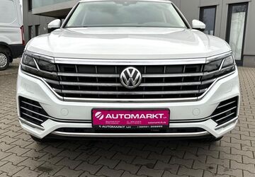 VW Touareg 141.000 km 35.890 &euro; Lüdinghausen 59348