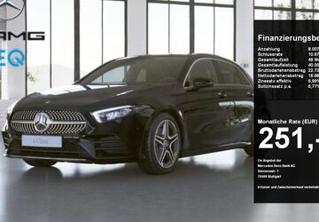Mercedes-Benz A 250 47.544 km 24.970 &euro; Dortmund 44139