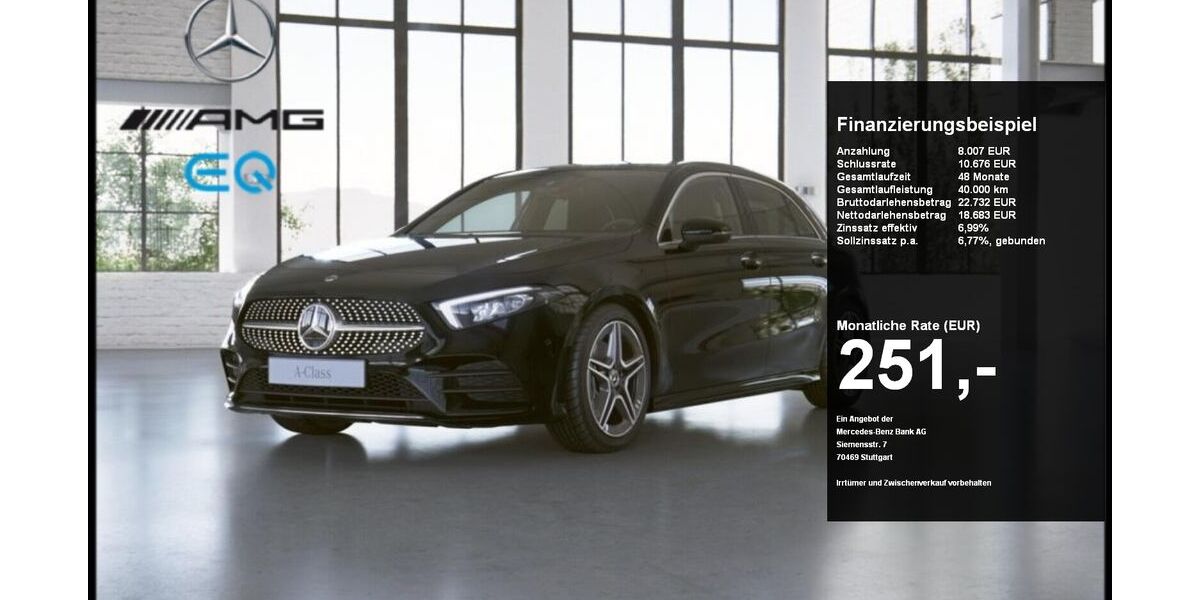 Mercedes-Benz A 250 47.544 km 24.970 &euro; Dortmund 44139