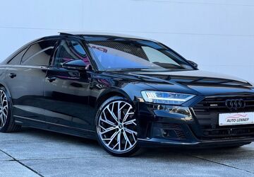 Audi A8 213.000 km 49.900 &euro; Hagen 58119