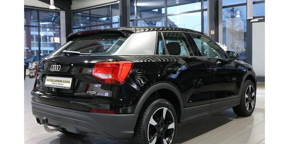 Audi Q2 1.4 TFSI SPORT / 1.HAND / ABN.AHK / PDC / SHZ 138.000 km 13.222 &euro; Hamm 59077