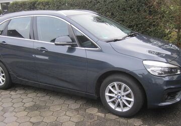 BMW 220 Active Tourer 55.000 km 16.800 &euro; Bergkamen 59192