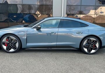 Audi RS e-tron GT 5.100 km 67.995 &euro; Lünen 44534