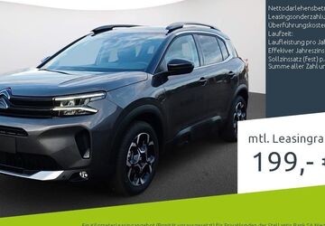 Citroen C5 Aircross 8.404 km 24.989 &euro; Dortmund 44263
