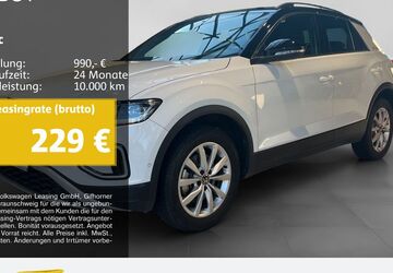 VW T-Roc 29.214 km 28.790 &euro; Hemer 58675