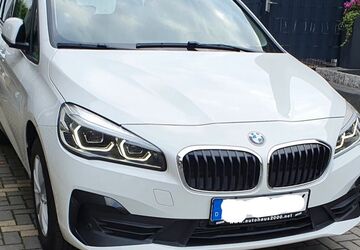 BMW 216 Gran Tourer 65.000 km 16.100 &euro; HAMM 59067