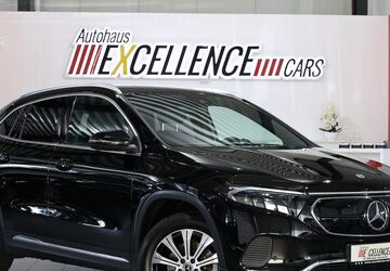 Mercedes-Benz EQA 90.000 km 25.991 &euro; Hamm 59077