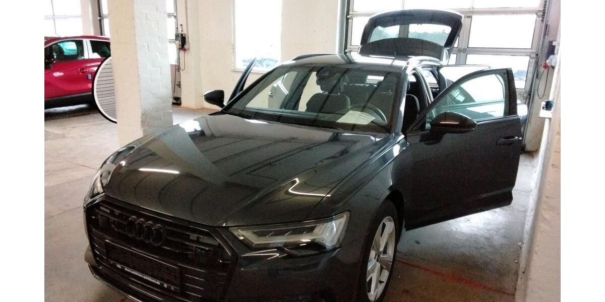 Audi A6 22.235 km 36.600 &euro; Hagen 58091
