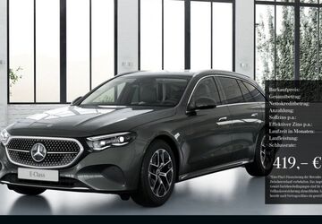 Mercedes-Benz E 200 5.780 km 50.690 &euro; Menden 58706