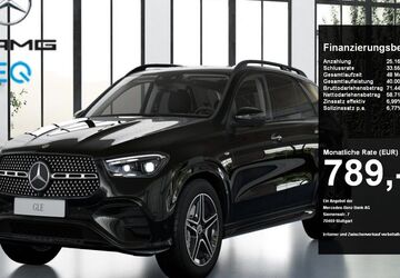 Mercedes-Benz GLE 350 9.162 km 83.880 &euro; Iserlohn 58636