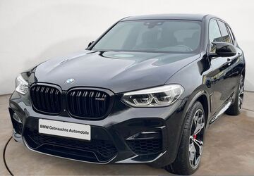 BMW X3 M 83.005 km 49.290 &euro; Lünen 44534