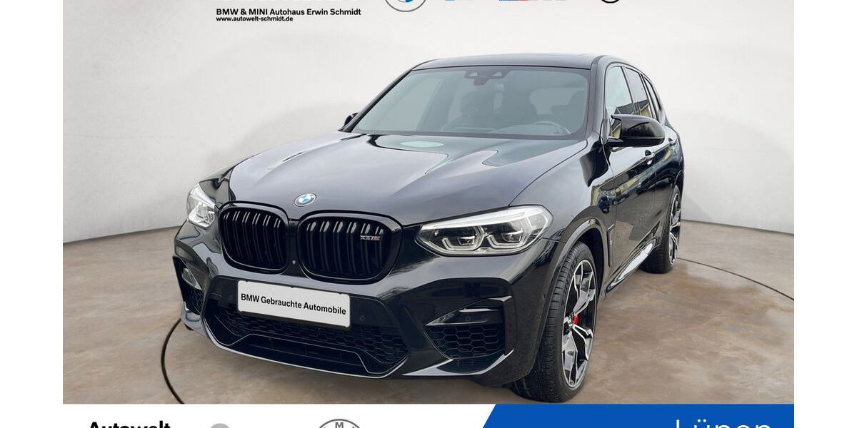 BMW X3 M 83.005 km 49.290 &euro; Lünen 44534