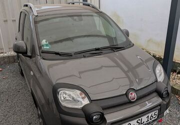 Fiat Panda 4.497 km 10.999 &euro; Dortmund 44225
