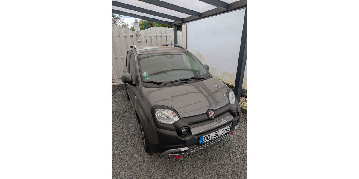 Fiat Panda 4.497 km 10.999 &euro; Dortmund 44225