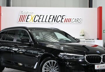 BMW 530e Touring BUSINESS SPORT LIVE+HUD+360° 59.000 km 34.777 &euro; Hamm 59077