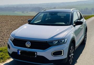 VW T-Roc 142.000 km 17.750 &euro; Wickede Ruhr 58739