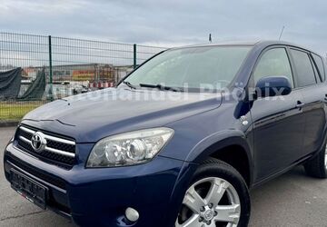 Toyota RAV 4 124.500 km 10.450 &euro; Ahlen 59229