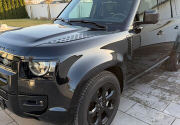 Land Rover Defender 63.000 km 59.900 &euro; Iserlohn 58638