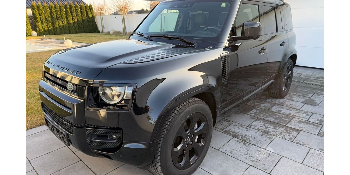 Land Rover Defender 63.000 km 59.900 &euro; Iserlohn 58638