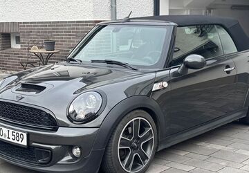 Mini Cooper S Cabrio 105.000 km 10.599 &euro; Welver 59514