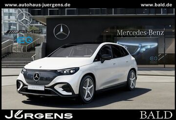 Gebrauchte Mercedes-Benz EQE SUV