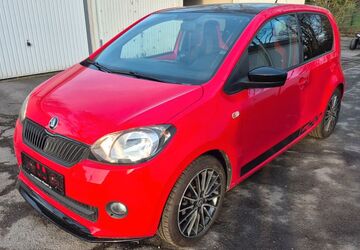 Skoda Citigo 62.000 km 7.800 &euro; Dortmund 44329