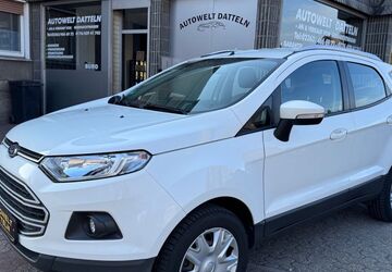 Ford EcoSport 100.000 km 7.790 &euro; Datteln 45711