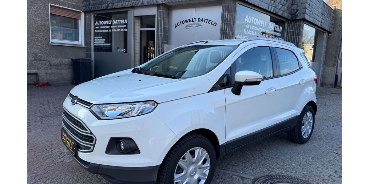 Ford EcoSport 100.000 km 7.790 &euro; Datteln 45711