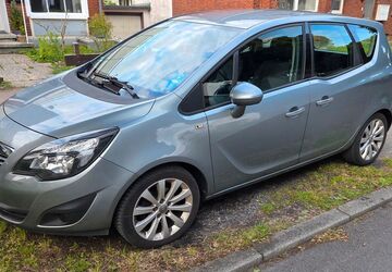 Opel Meriva 80.395 km 5.500 &euro; Oer-Erkenschwick 45739