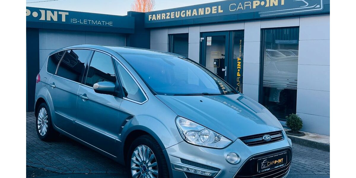 Ford S-Max 156.854 km 8.900 &euro; Iserlohn-Letmathe 58642