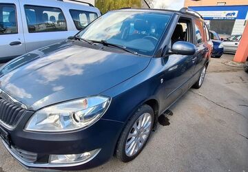 Skoda Fabia 116.700 km 3.990 &euro; Dortmund 44339
