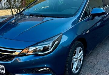Opel Astra 174.500 km 6.700 &euro; Holzwickede 59439