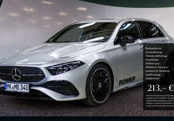 Mercedes-Benz A 180 14.500 km 39.660 &euro; Menden 58706