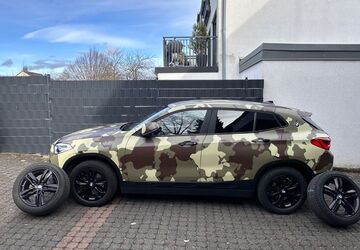 BMW X2 110.000 km 20.700 &euro; Dortmund 44289