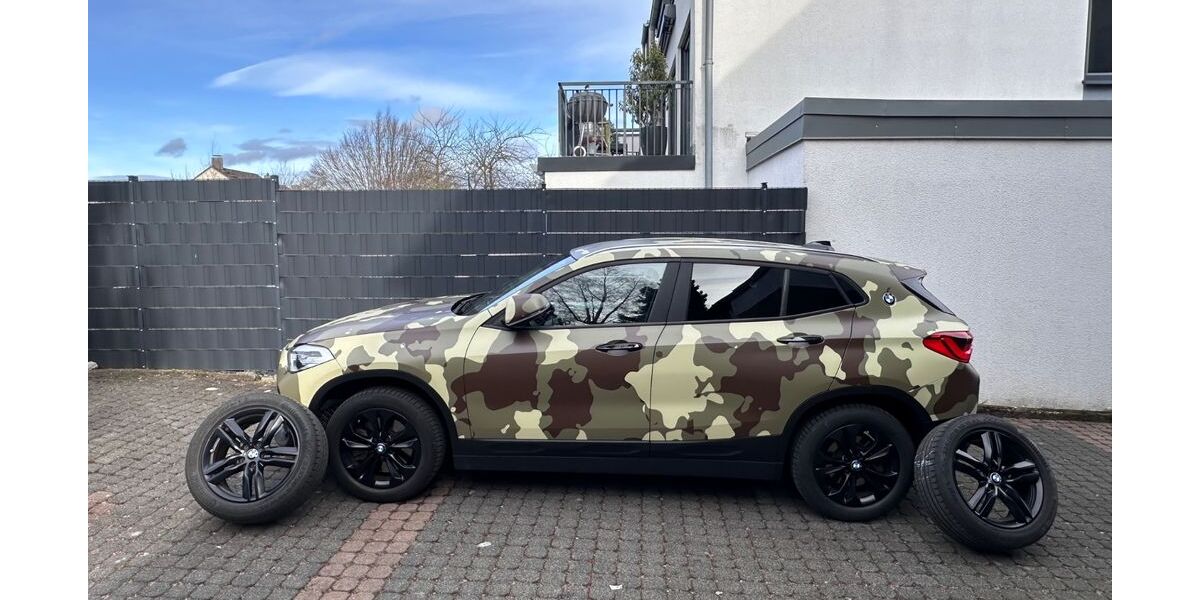 BMW X2 110.000 km 20.700 &euro; Dortmund 44289