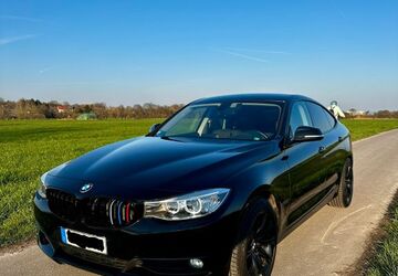 BMW 318 Gran Turismo 186.000 km 10.999 &euro; Kamen 59174