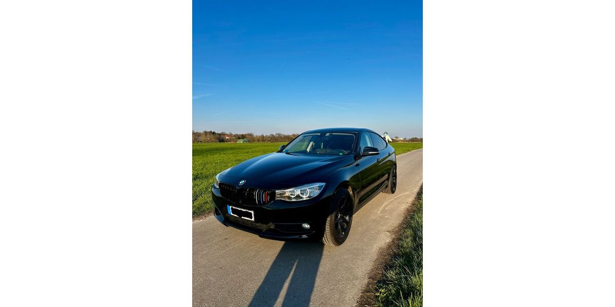 BMW 318 Gran Turismo 186.000 km 10.999 &euro; Kamen 59174