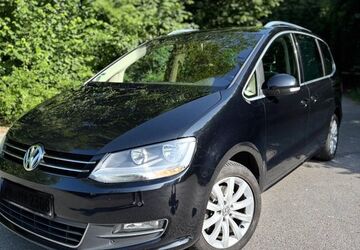 VW Sharan 188.350 km 9.000 &euro; Menden 58706