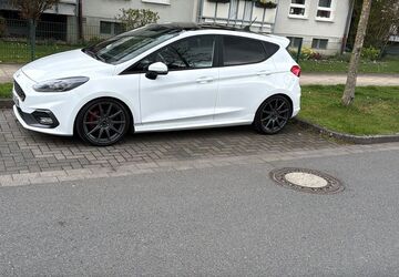 Ford Fiesta 80.000 km 16.000 &euro; Hamm 59069