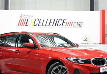 BMW 318d Touring SHADOW SPORT MELBOURNEROT-METALLIC 73.000 km 22.777 &euro; Hamm 59077